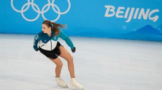 Виктория Сафонова. Фото из архива