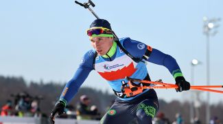 Антон Смольский. Фото из архива