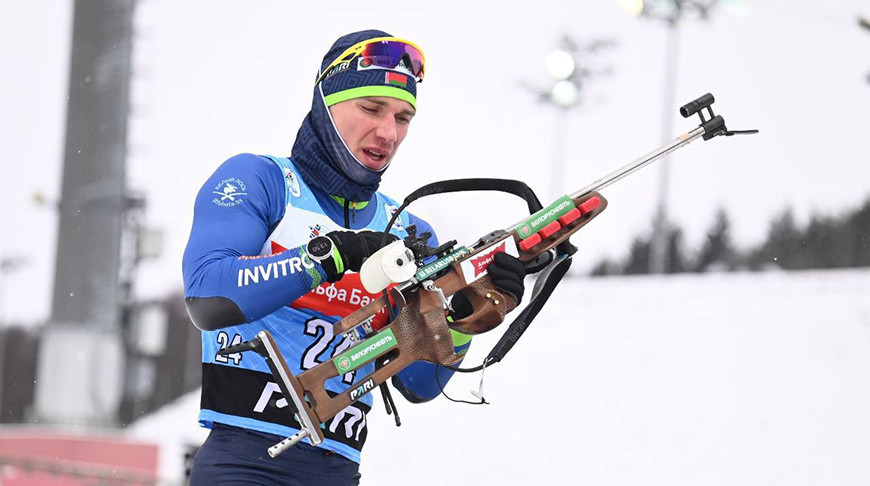 Антон Смольский. Фото Минспорта