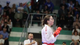 Мария Азарова. Фото из архива