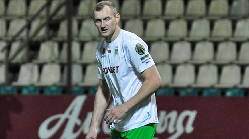 Денис Лаптев. Фото  sport5.by 