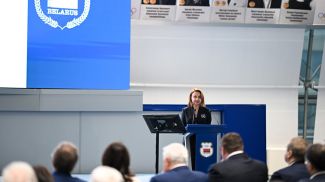 Фото НОК Беларуси