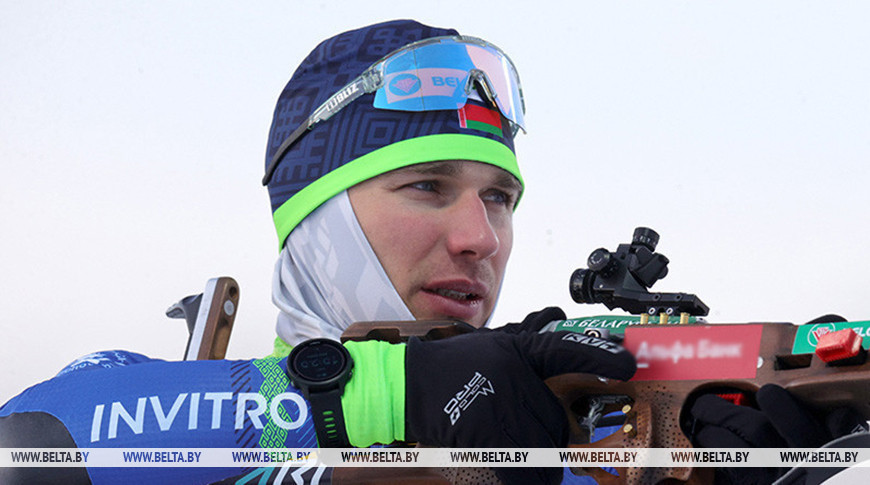 Антон Смольский. Фото из архива