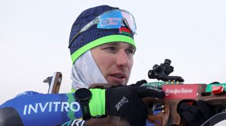 Антон Смольский. Фото из архива