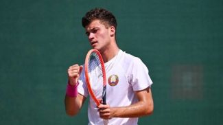 Эрик Арутюнян. Фото  sportpanorama.by 