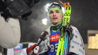 Дмитрий Лазовский. Фото  sport5.by 