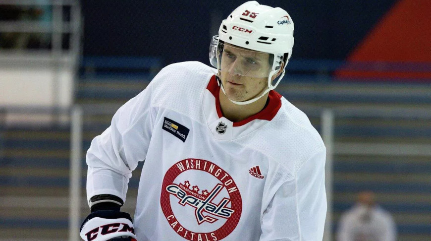 Алексей Протас. Фото из архива ФХБ