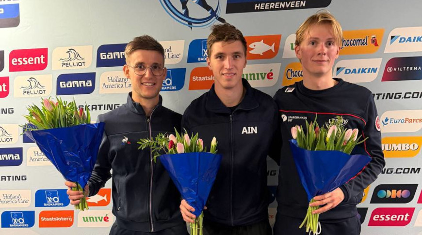 Фото Минспорта