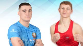 Александр Радионов и Денис Солоцких