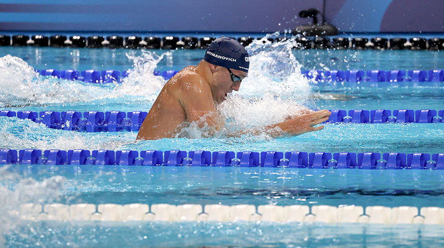 Илья Шиманович. Фото из архива