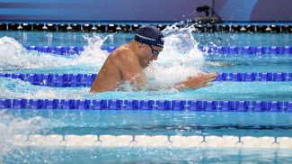 Илья Шиманович. Фото из архива