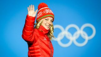 Анна Гуськова. Фото  sport5.by 