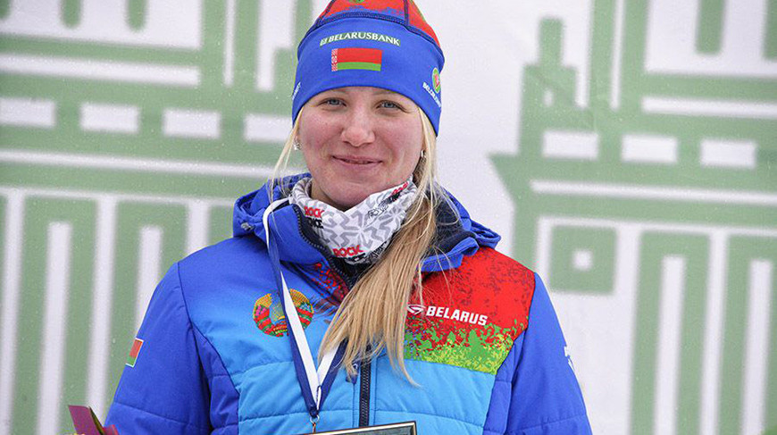 Анна Королева. Фото из архива НОК