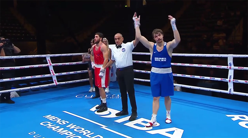 Скриншот видео Минспорта