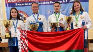 Фото Минспорта