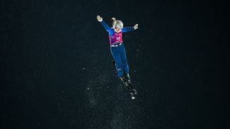 Анна Гуськова. Фото из архива