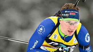 Антон Смольский. Фото из архива