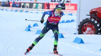 Анна Сола. Фото Минспорта