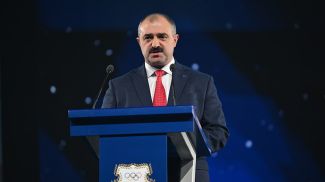 Виктор Лукашенко