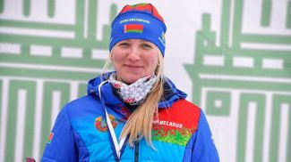 Анна Королева. Фото НОК