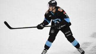 Сэм Энас. Фото НОК