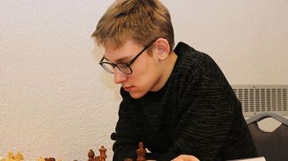 Денис Лазавик. Фото  sport5.by 