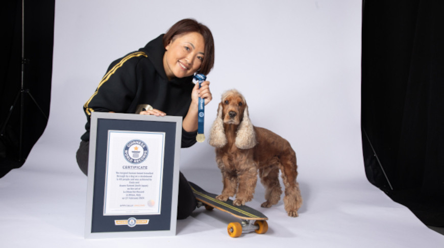 Фото Guinness World Records