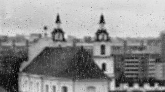 31 мая 2000 года. Дождь в Минске