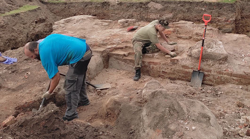 Фото Института истории НАН Беларуси