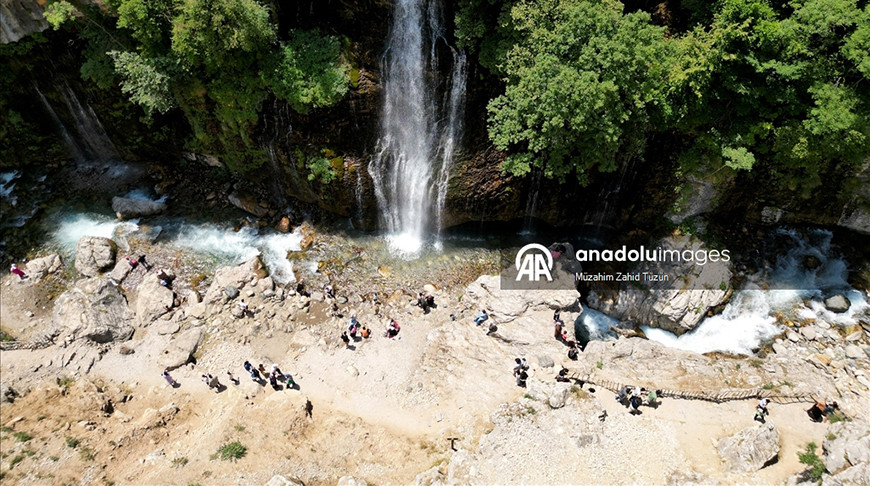 Фото Anadolu Ajansı