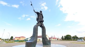 Памятник князю Давиду