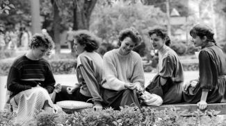 16 июля 1987 года. Полоцку - 1125 лет. Юность города