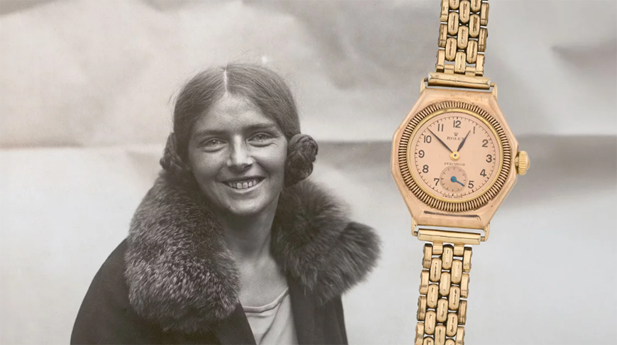 Фото hodinkee.com