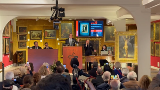 Скриншот видео ТАСС