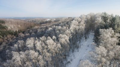 2 февраля 2021 года. Гора Коршаковка