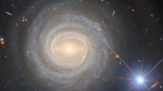 Фото ESA/ Hubble & NASA