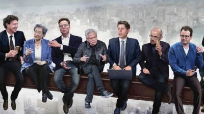 Фото журнала Time