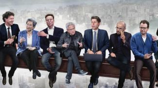 Фото журнала Time