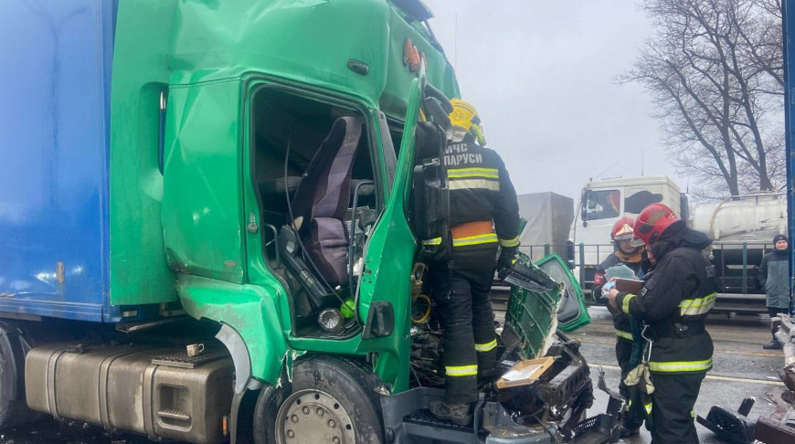 Фото УГАИ ГУВД Мингорисполкома