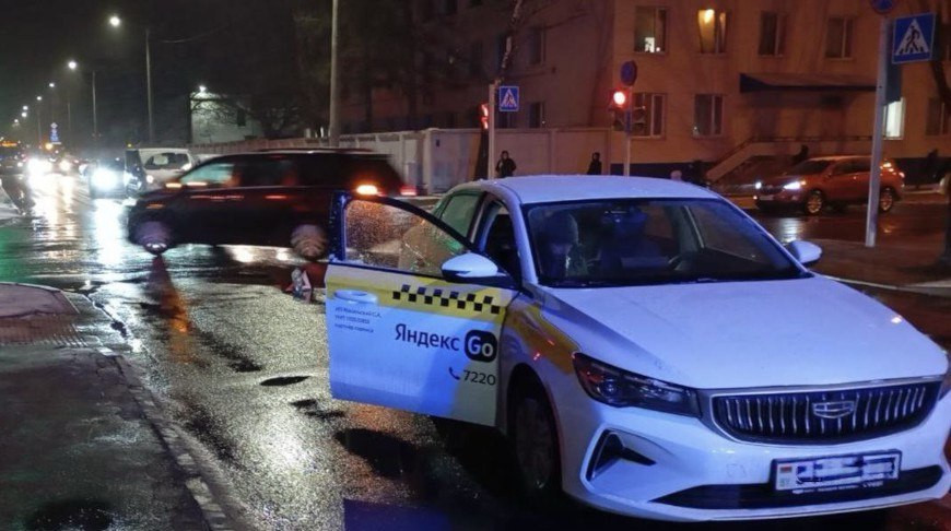 Фото УГАИ ГУВД Мингорисполкома
