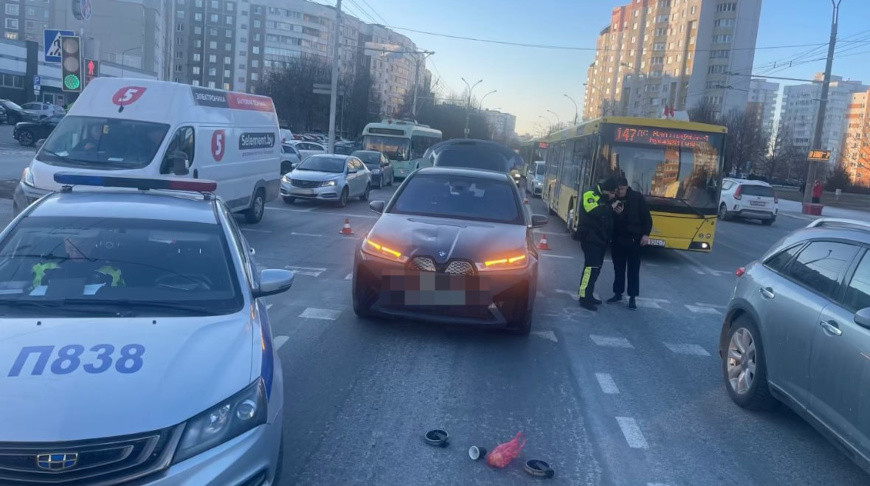 Фото УГАИ ГУВД Мингорисполкома
