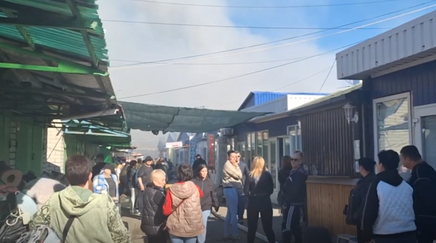 Скриншот видео ТАСС