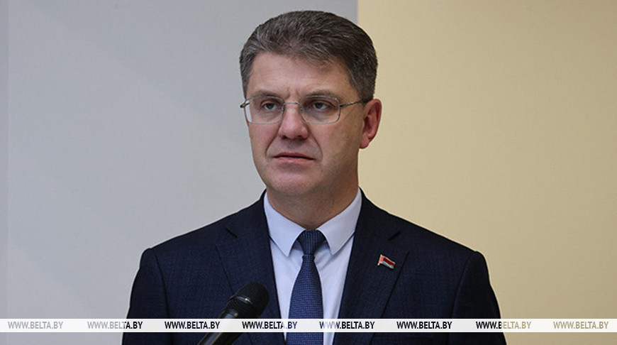 Владимир Кухарев. Фото из архива