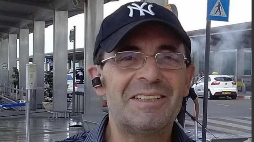 Валерий Шляфман. Фото из соцсетей