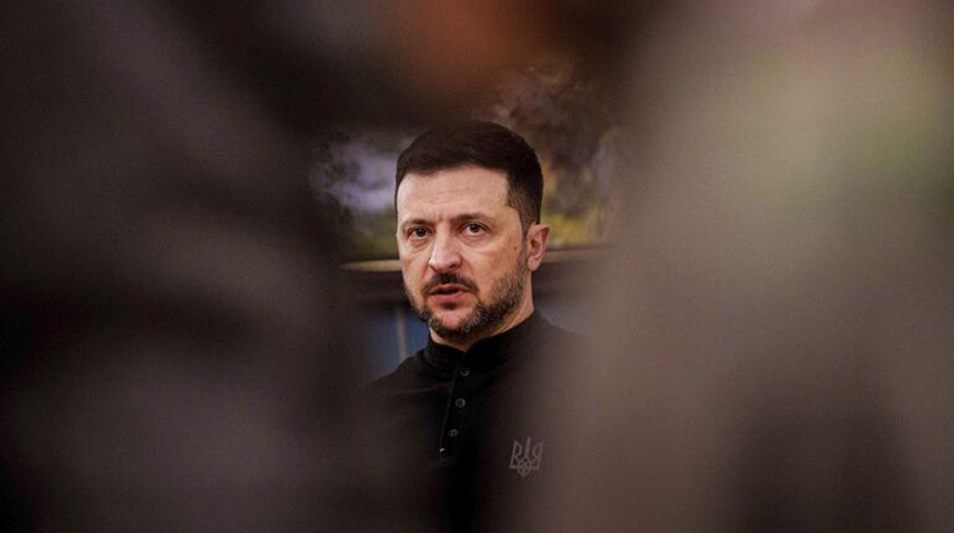 Опрос показывает, что поддержка военных действий среди населения Украины рушится