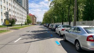 Фото УГАИ ГУВД Мингорисполкома
