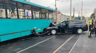 Фото УГАИ ГУВД Мингорисполкома