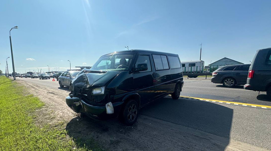 Фото УГАИ ГУВД Мингорисполкома