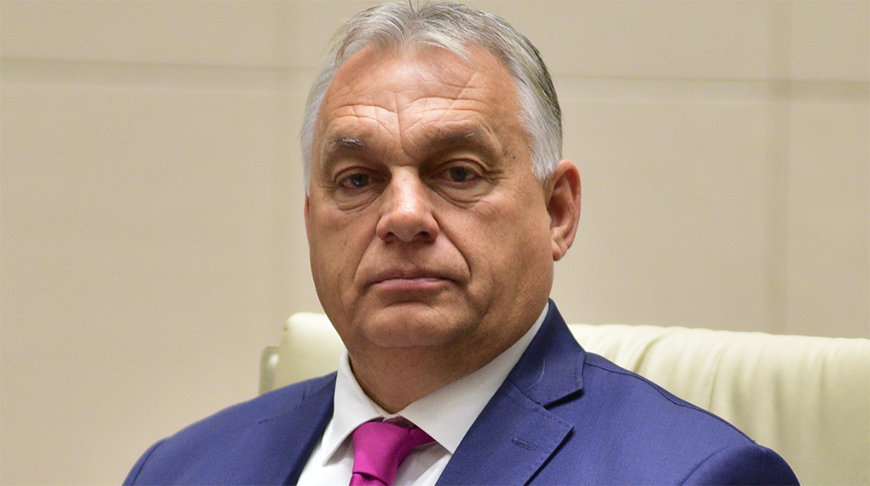 Виктор Орбан. Фото ТАСС