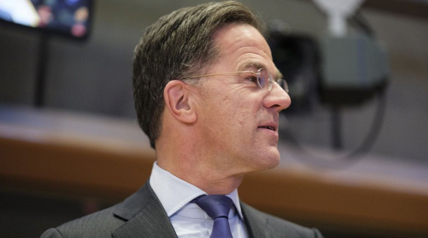 Марк Рютте. Фото Report